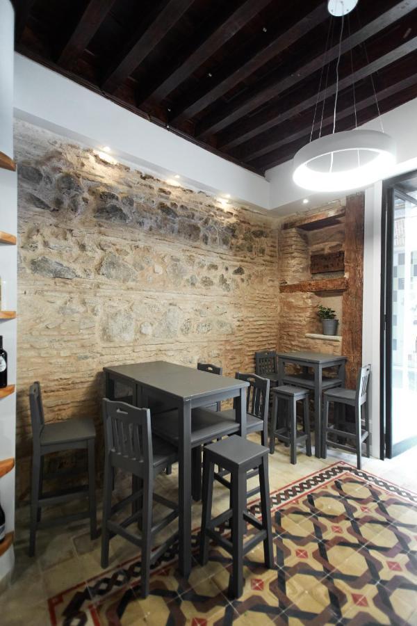 Hotel Boutique Posada De Silleria Toledo Exterior photo