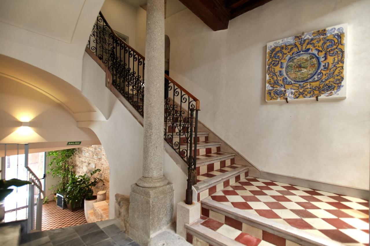 Hotel Boutique Posada De Silleria Toledo Exterior photo