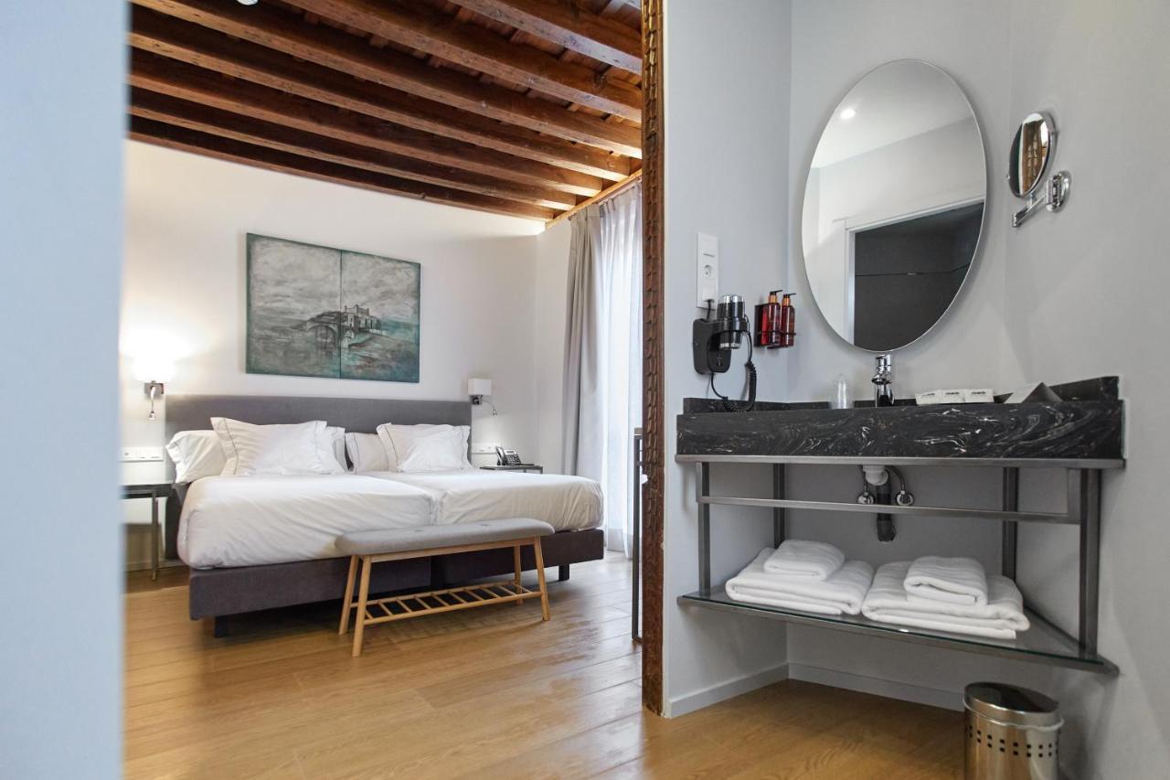 Hotel Boutique Posada De Silleria Toledo Exterior photo