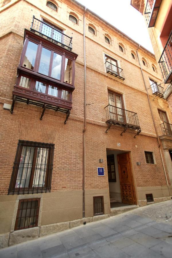 Hotel Boutique Posada De Silleria Toledo Exterior photo