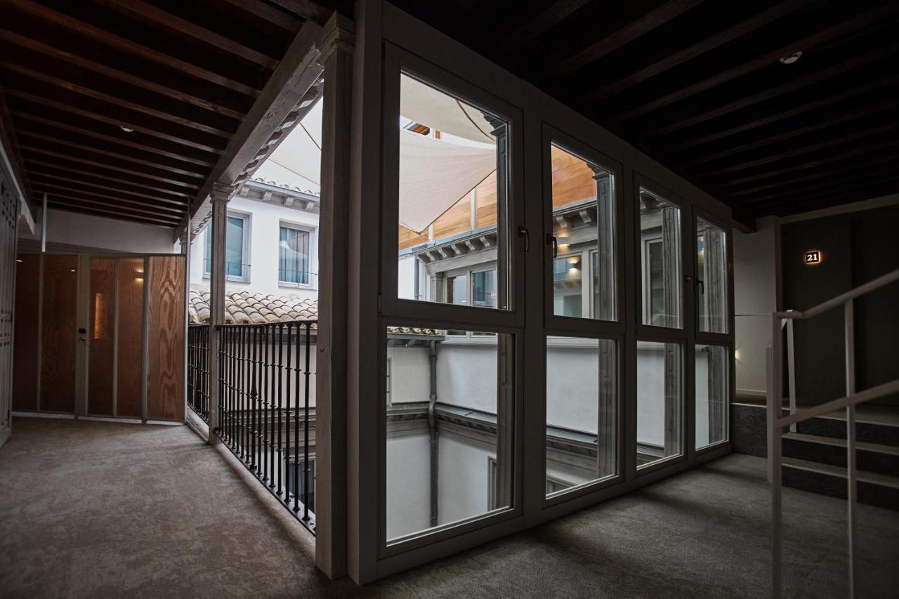 Hotel Boutique Posada De Silleria Toledo Exterior photo