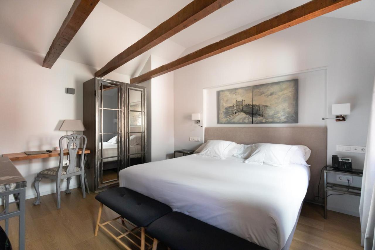 Hotel Boutique Posada De Silleria Toledo Exterior photo