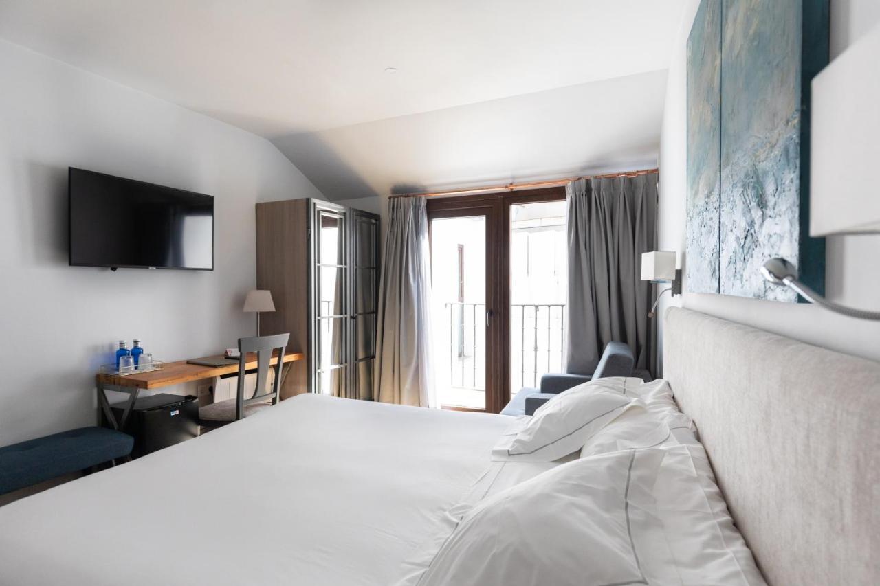 Hotel Boutique Posada De Silleria Toledo Exterior photo