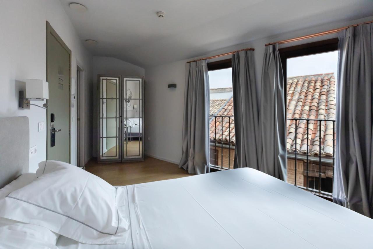 Hotel Boutique Posada De Silleria Toledo Exterior photo