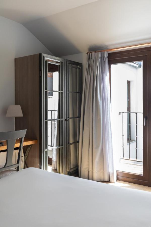 Hotel Boutique Posada De Silleria Toledo Exterior photo
