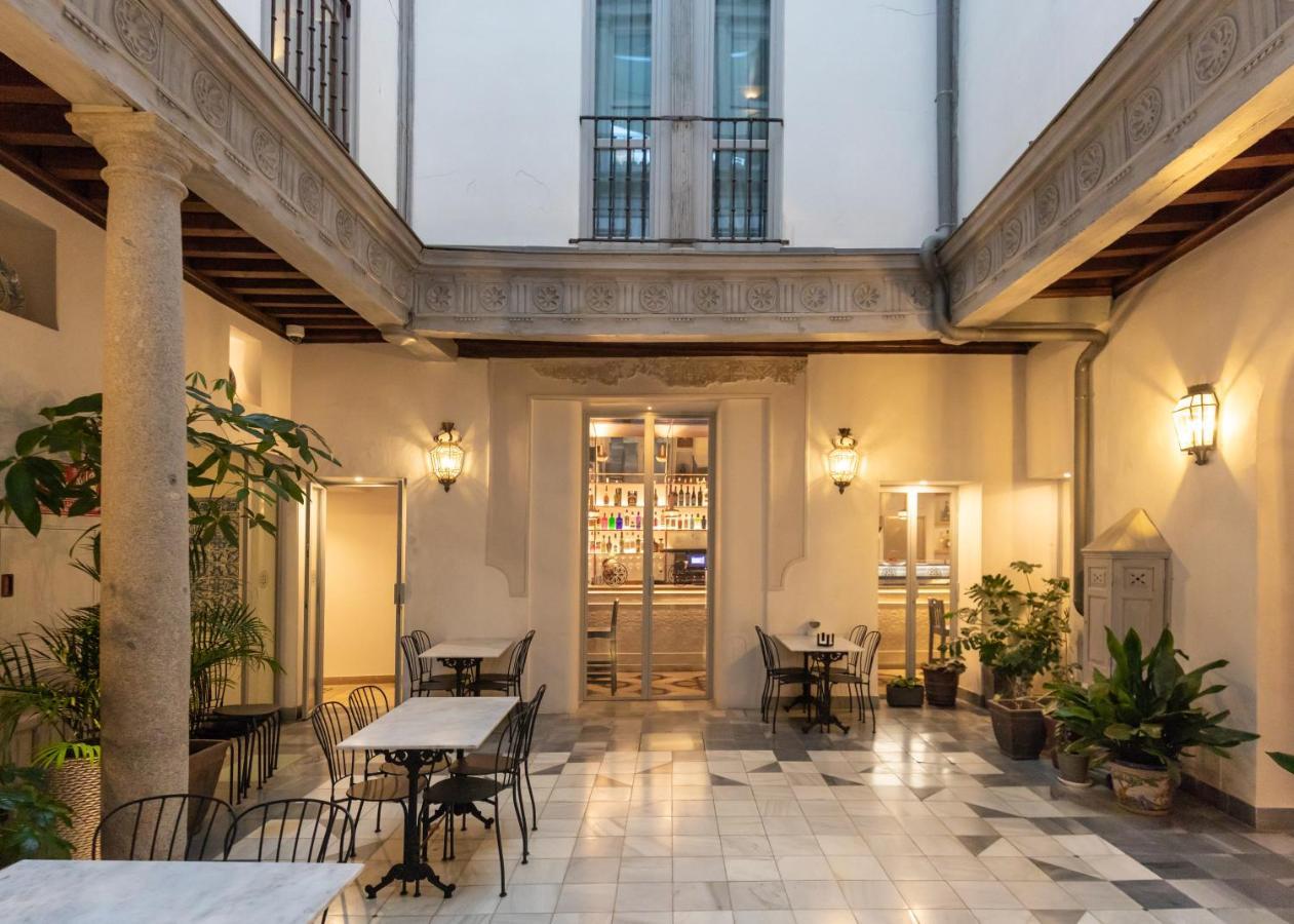 Hotel Boutique Posada De Silleria Toledo Exterior photo
