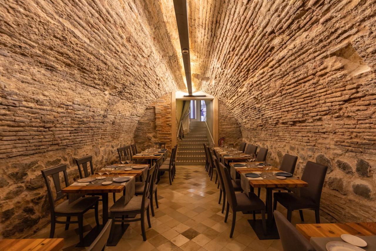 Hotel Boutique Posada De Silleria Toledo Exterior photo