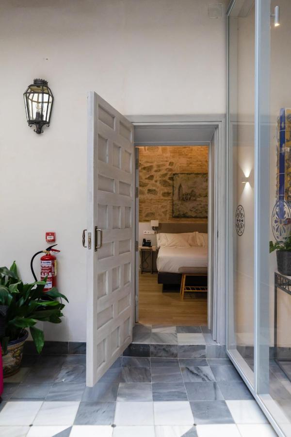 Hotel Boutique Posada De Silleria Toledo Exterior photo
