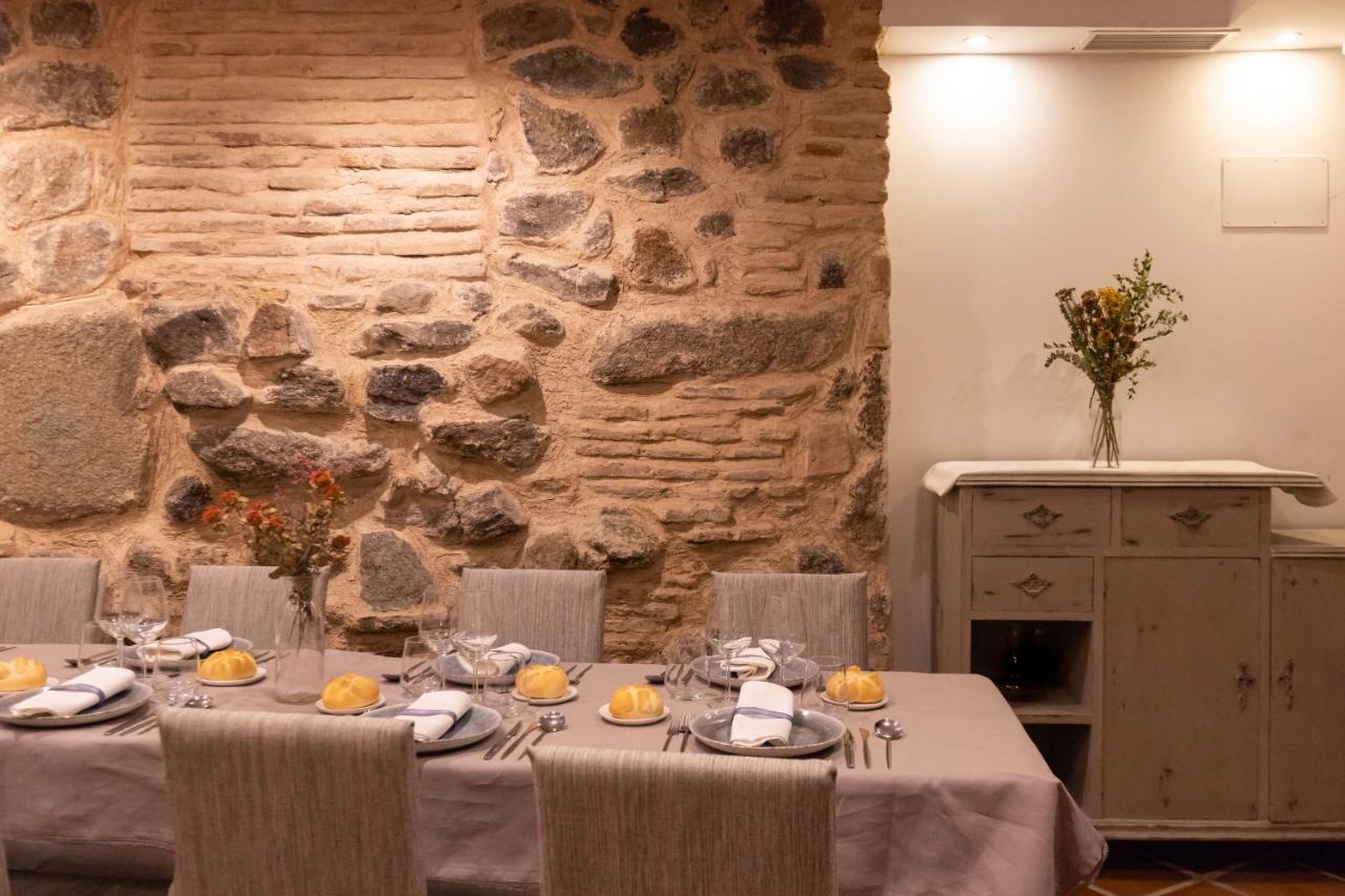 Hotel Boutique Posada De Silleria Toledo Exterior photo