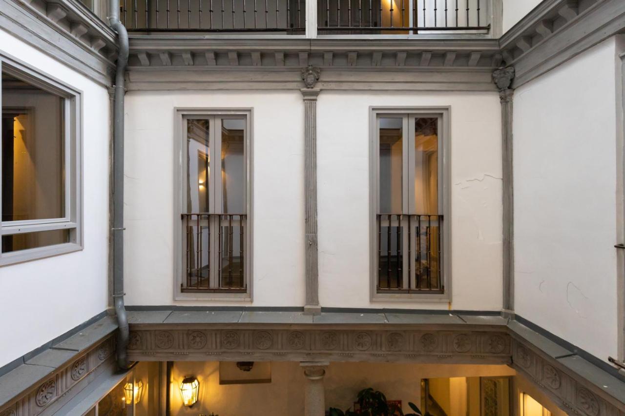 Hotel Boutique Posada De Silleria Toledo Exterior photo
