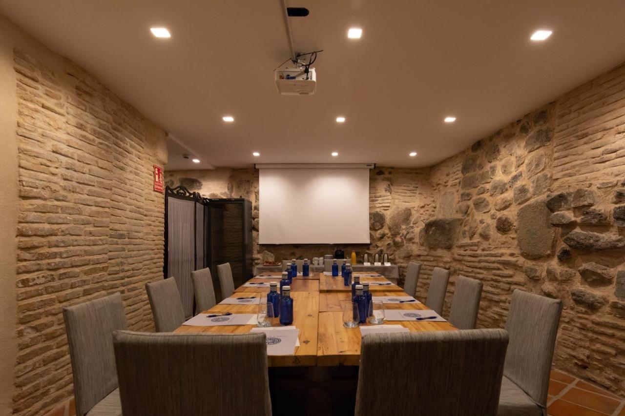 Hotel Boutique Posada De Silleria Toledo Exterior photo