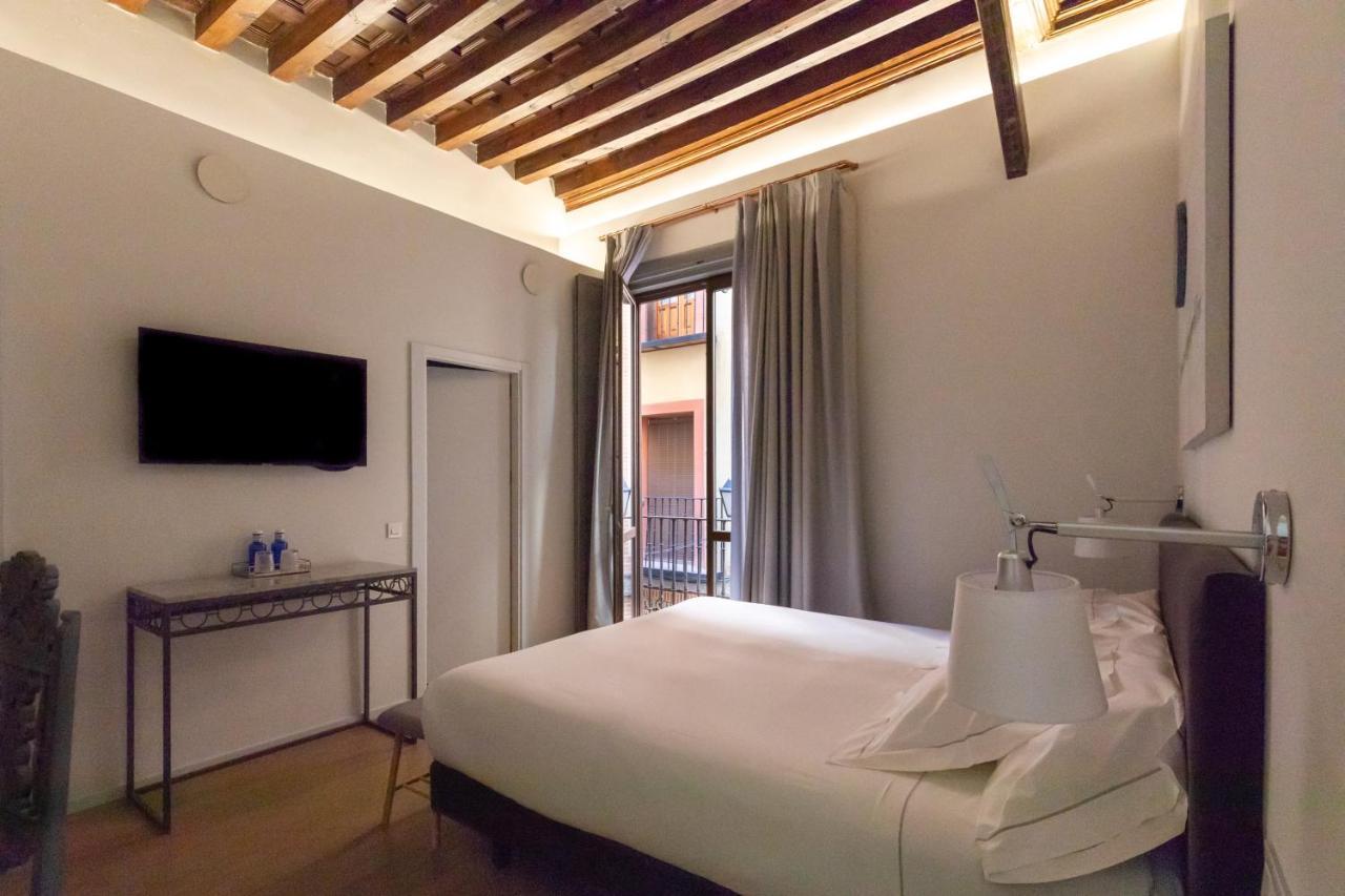 Hotel Boutique Posada De Silleria Toledo Exterior photo